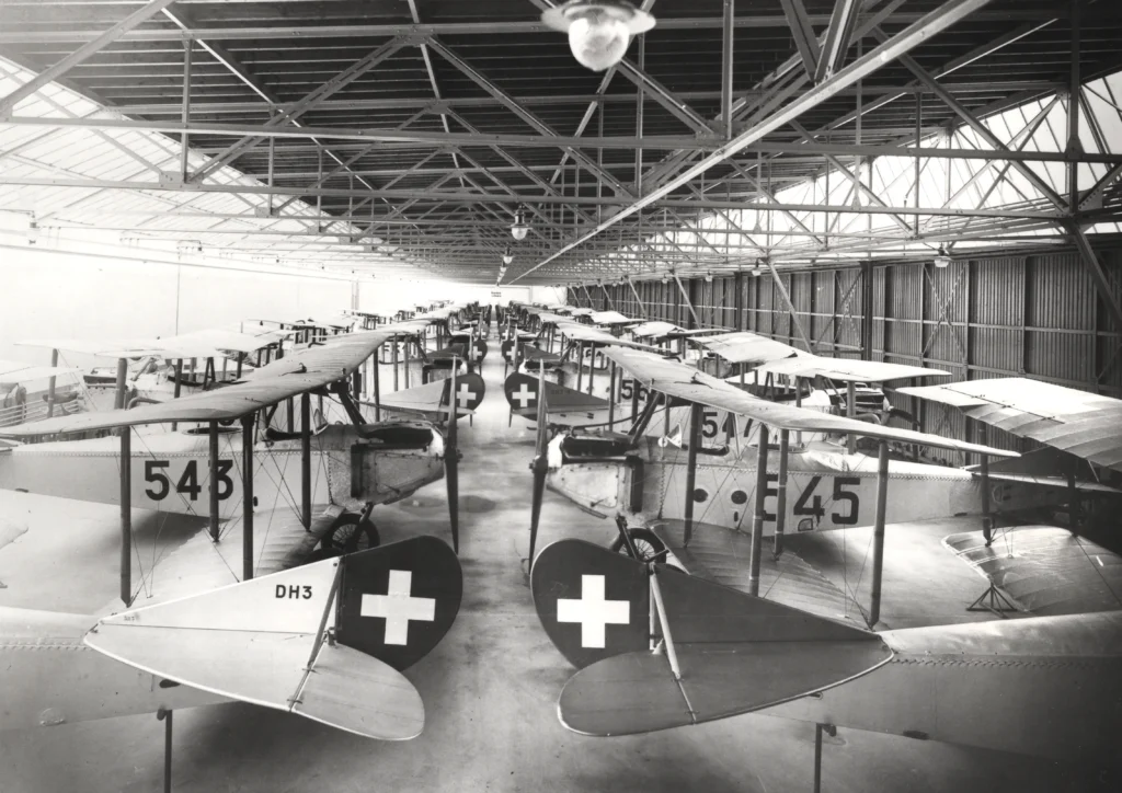 Historische Gebäude