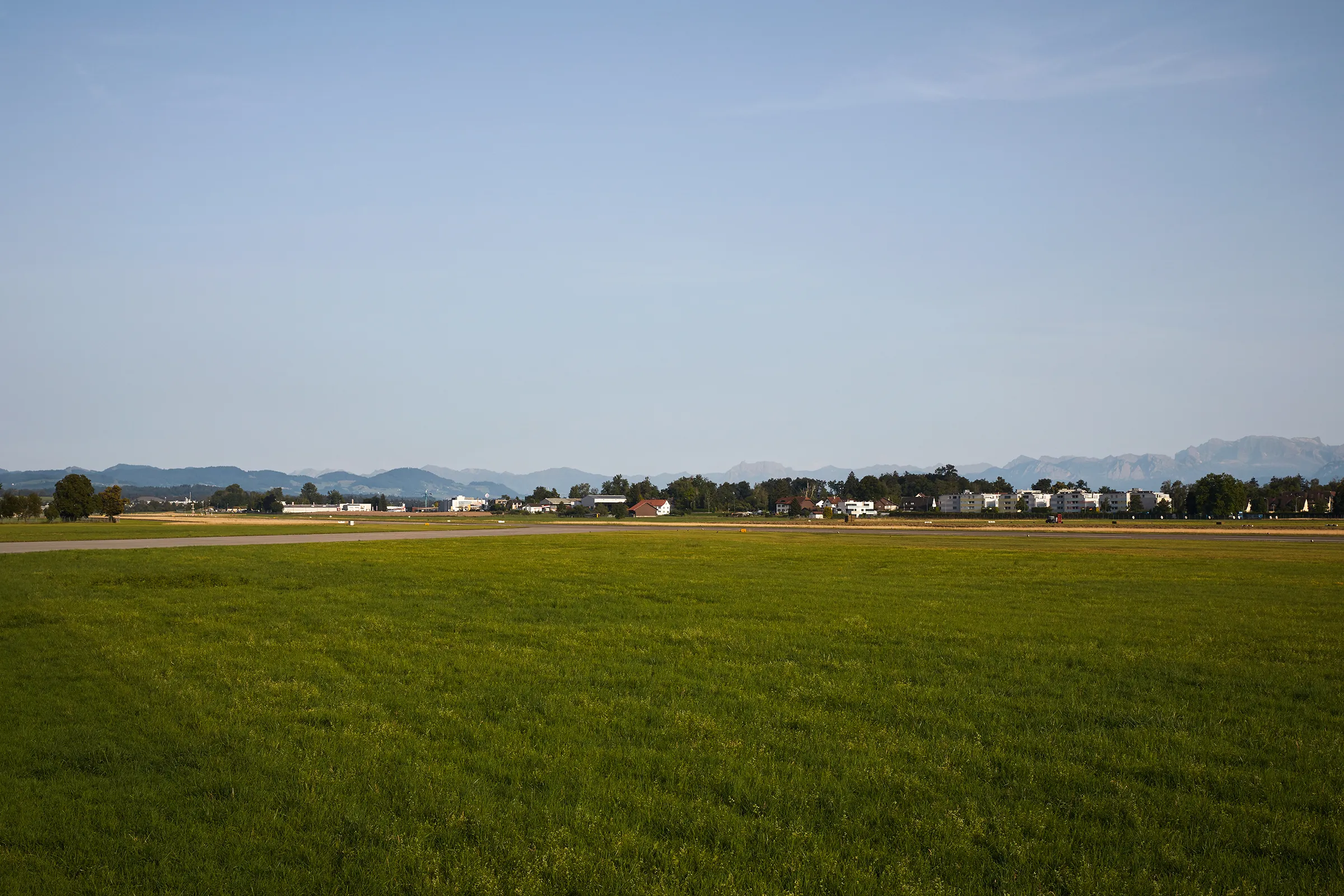 Panorama Zwischen den Pisten. Foto: Giuseppe Micciche