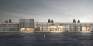 ETH Hangar