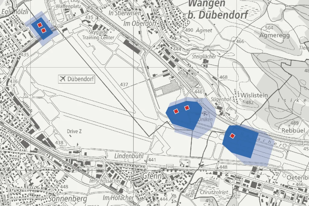 Trinkwasser aus dem Boden