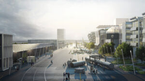 Switzerland Innovation Park Zurich