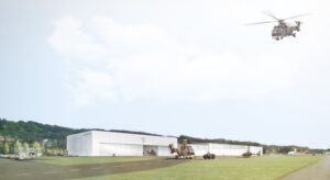 Neue Bundesbasis für die Luftwaffe